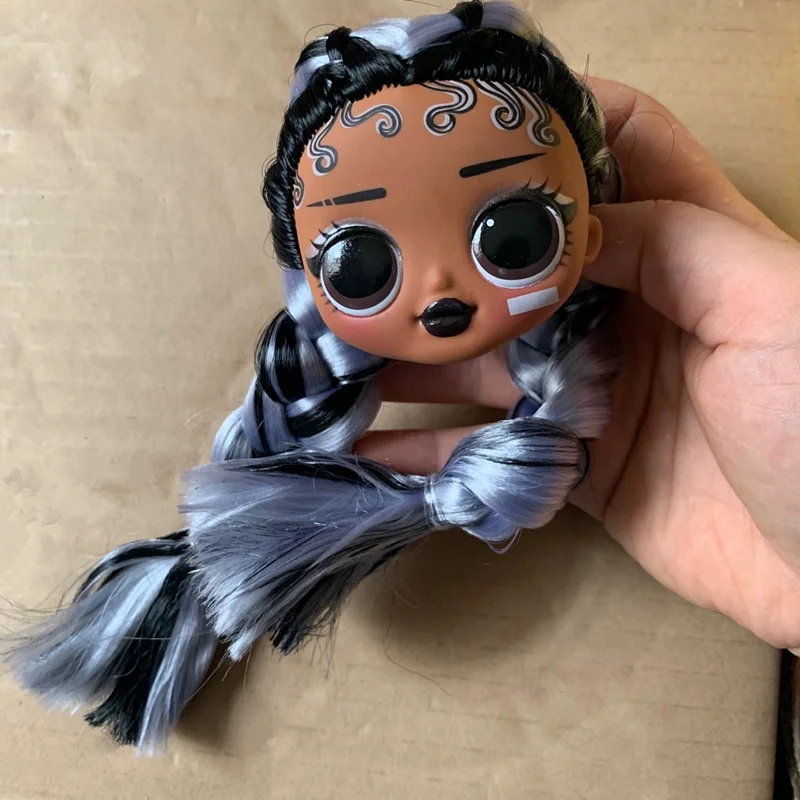 Ethnic Fashion House - Kafa için 22cm yükseklik balçık bebek