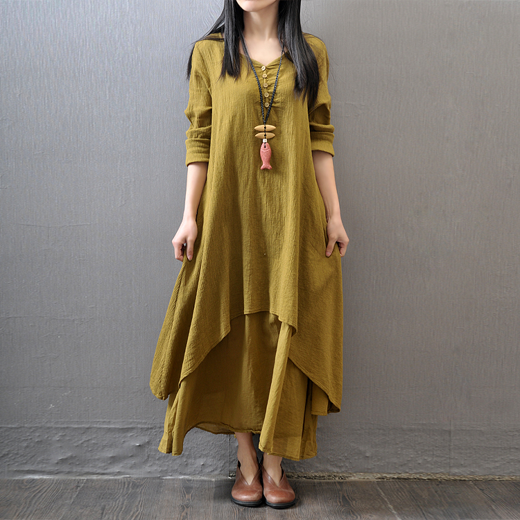 Ethnic Fashion Kurtis - Hint elbisesi kadın Kurties Pakistan Vintage