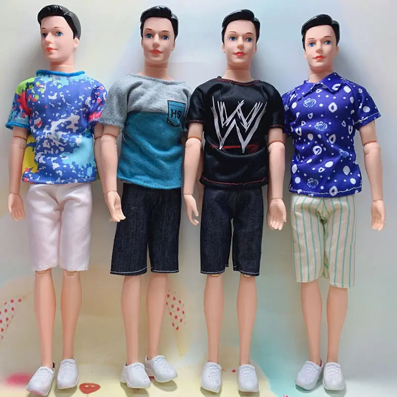 Ethnic Fashion House - Yeni 30 cm Erkek Arkadaşı Ken