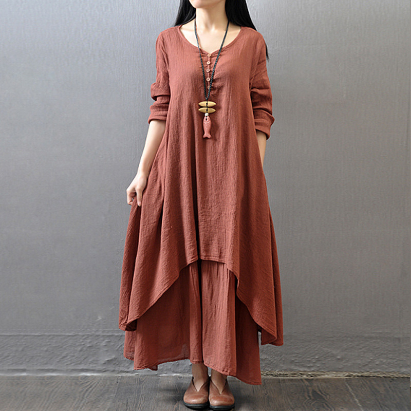 Ethnic Fashion Kurtis - Hint elbisesi kadın Kurties Pakistan Vintage