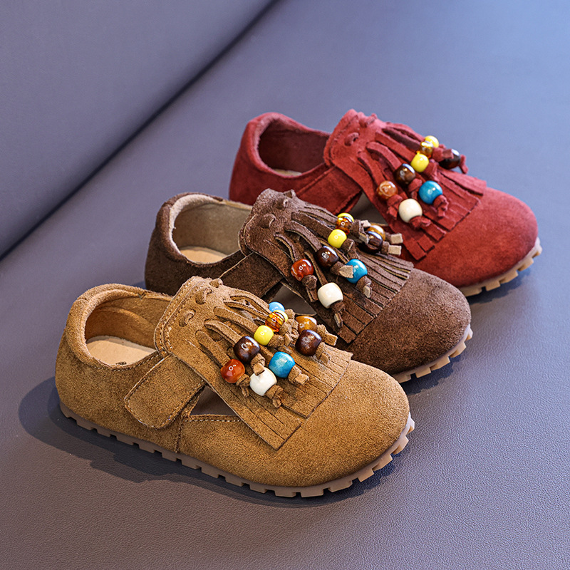 Kids Ethnic Fashion - 2025 Sonbahar Yeni Etnik Tarz Kız