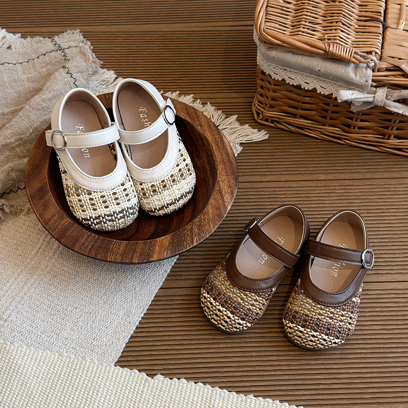 Kids Ethnic Fashion - Zapatos Moda Kız Çocuk Ayakkabıları 2026