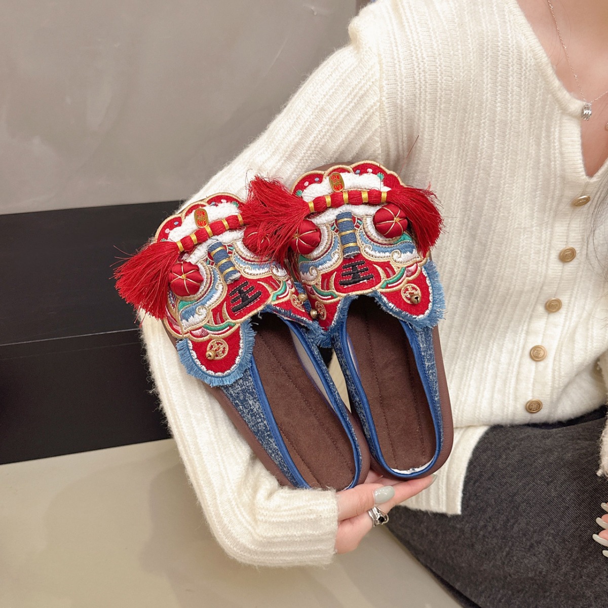 İlkbahar/Sonbahar Kadın Retro  - Ethnic Fashion House incelemesi ve fiyatı