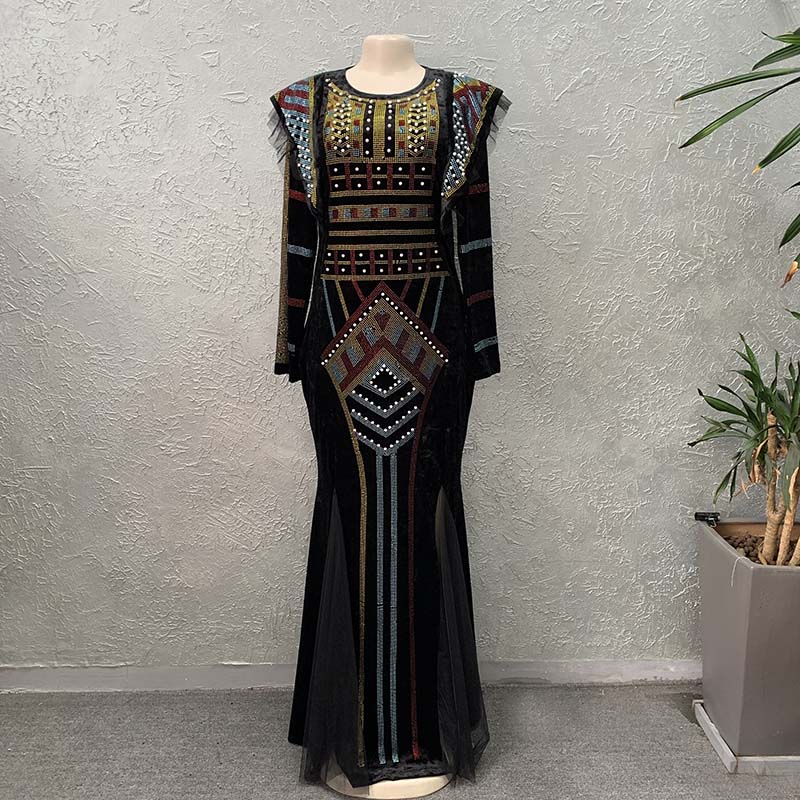 Zarif Kadın Bazin Zengin Afrik - Ethnic Fashion House incelemesi ve fiyatı
