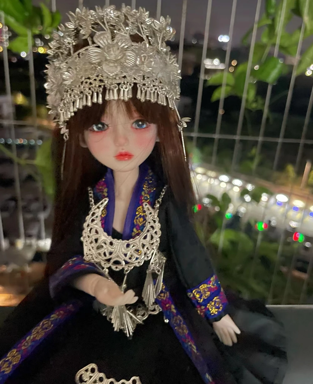 Moda 1/6 Ölçekli Bebek Kıyafet - Ethnic Fashion House incelemesi ve fiyatı