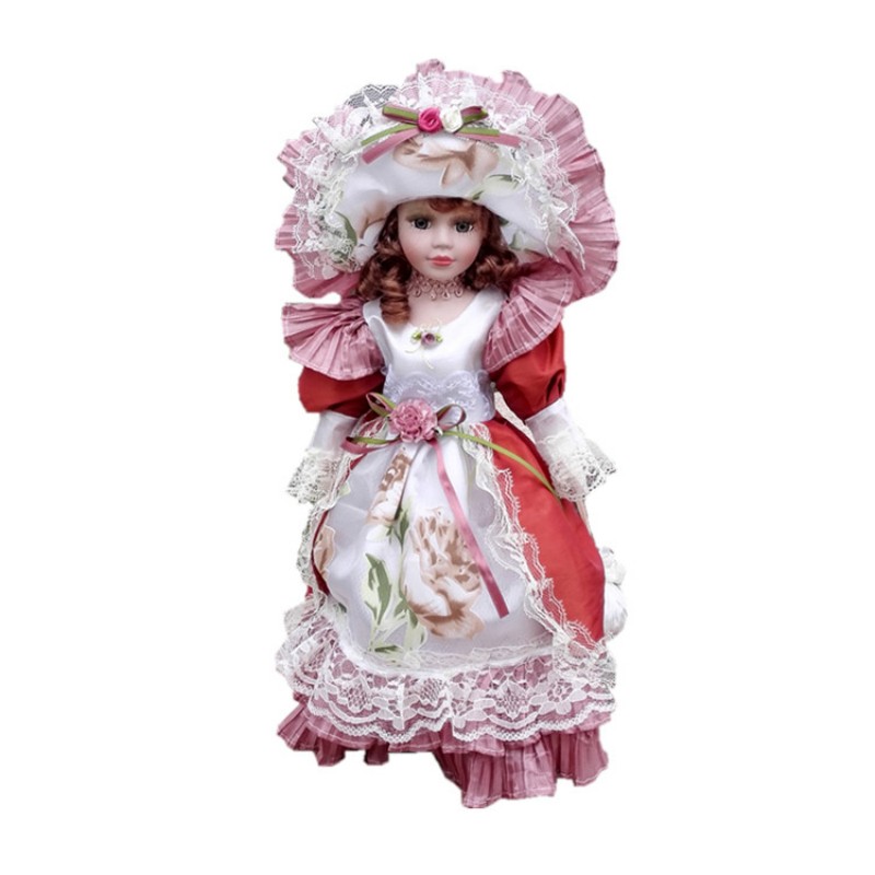 41cm rus seramik bebek oyuncak - Ethnic Fashion House incelemesi ve fiyatı