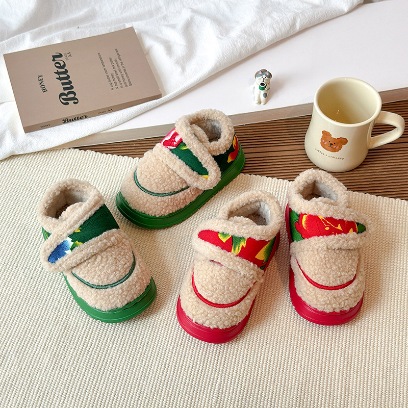 Moda Retro Kız Çocuk Ayakkabıl - Kids Ethnic Fashion incelemesi ve fiyatı