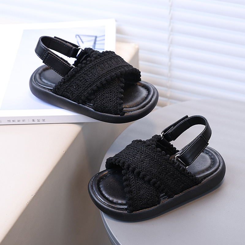 Kızlar Yaz Plaj Ayakkabıları E - Kids Ethnic Fashion incelemesi ve fiyatı