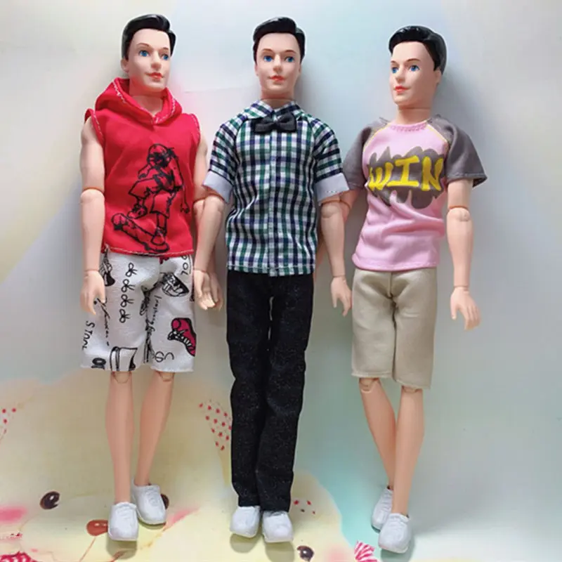 Yeni 30 cm Erkek Arkadaşı Ken  - Ethnic Fashion House incelemesi ve fiyatı