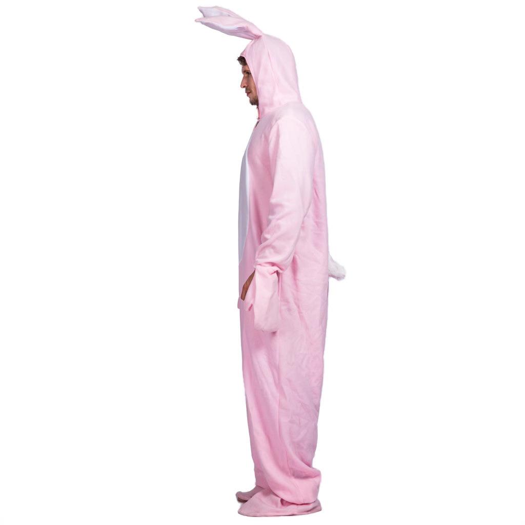 Yetişkin Pembe Tavşan Kostümü  - Ethnic Wear incelemesi ve fiyatı