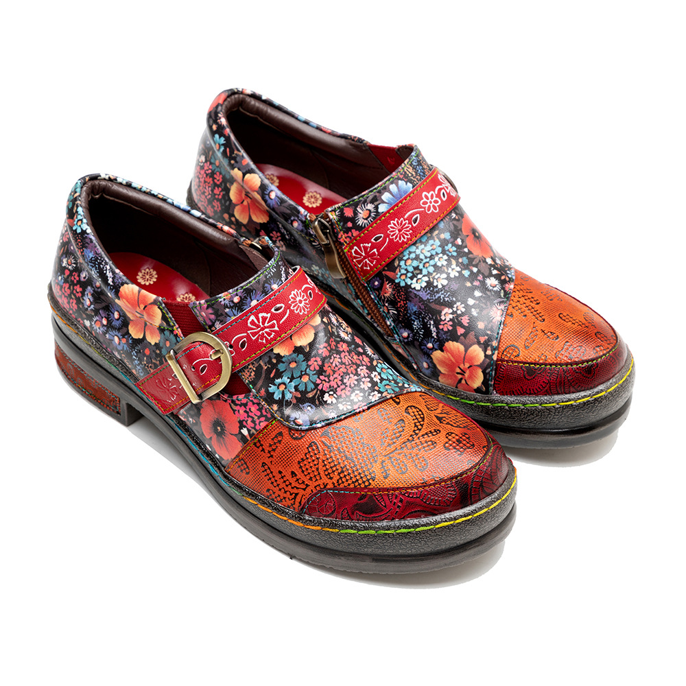 3 cm Koyun Derisi Deri Sonbaha - Kids Ethnic Fashion incelemesi ve fiyatı