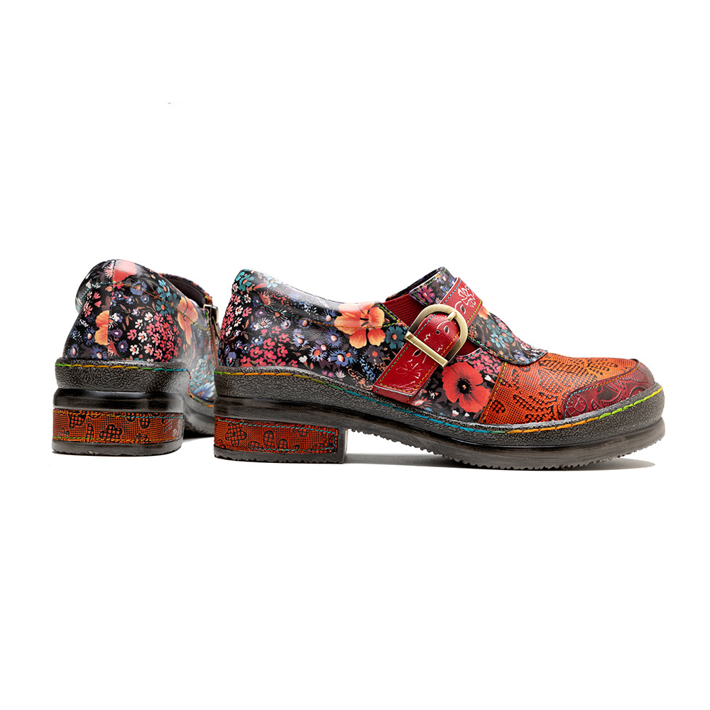 3 cm Koyun Derisi Deri Sonbaha - Kids Ethnic Fashion incelemesi ve fiyatı