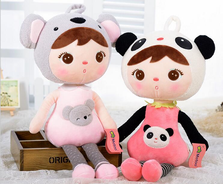 49cm Metoo Doll peluş tatlı se - Kids Ethnic Fashion incelemesi ve fiyatı