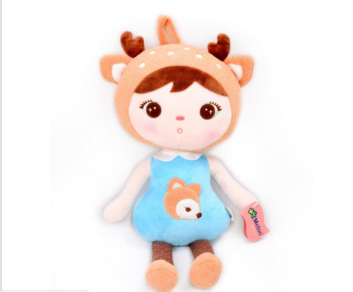 49cm Metoo Doll peluş tatlı se - Kids Ethnic Fashion incelemesi ve fiyatı