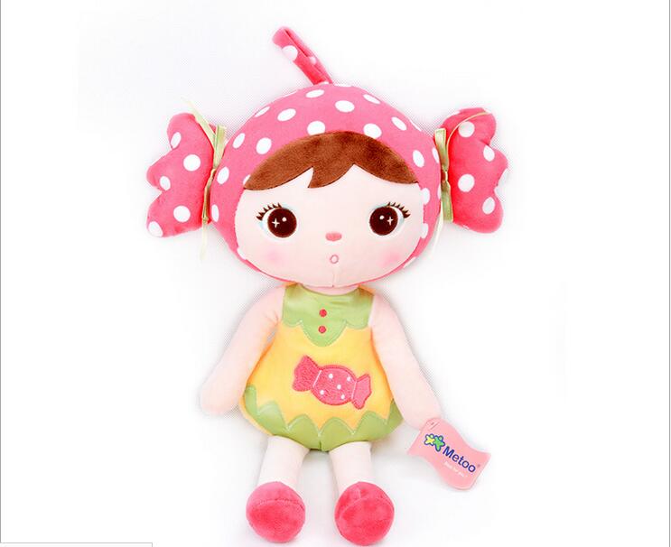 49cm Metoo Doll peluş tatlı se - Kids Ethnic Fashion incelemesi ve fiyatı
