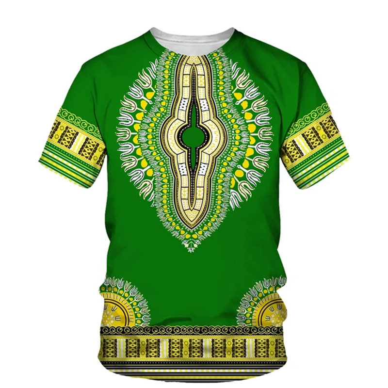 Yaz Harajuku 3D Baskı Afrika D - Kids Ethnic Fashion incelemesi ve fiyatı