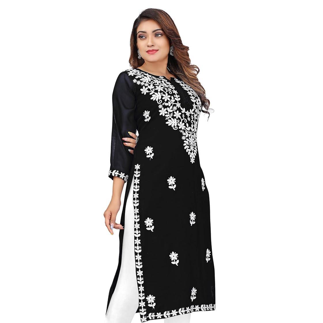 Kadın Kurt günlük moda elbises - Ethnic Fashion Kurtis incelemesi ve fiyatı
