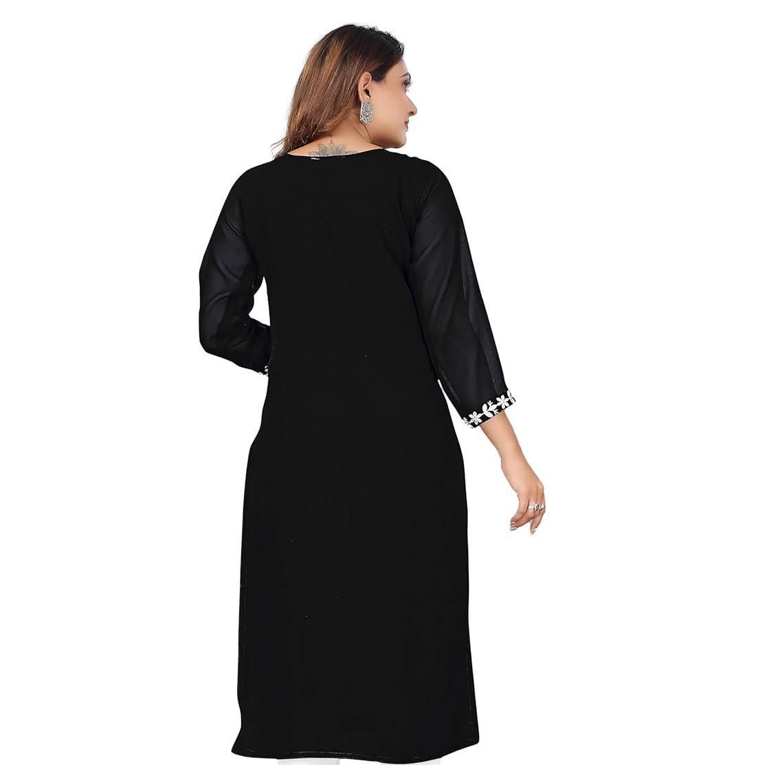 Kadın Kurt günlük moda elbises - Ethnic Fashion Kurtis incelemesi ve fiyatı