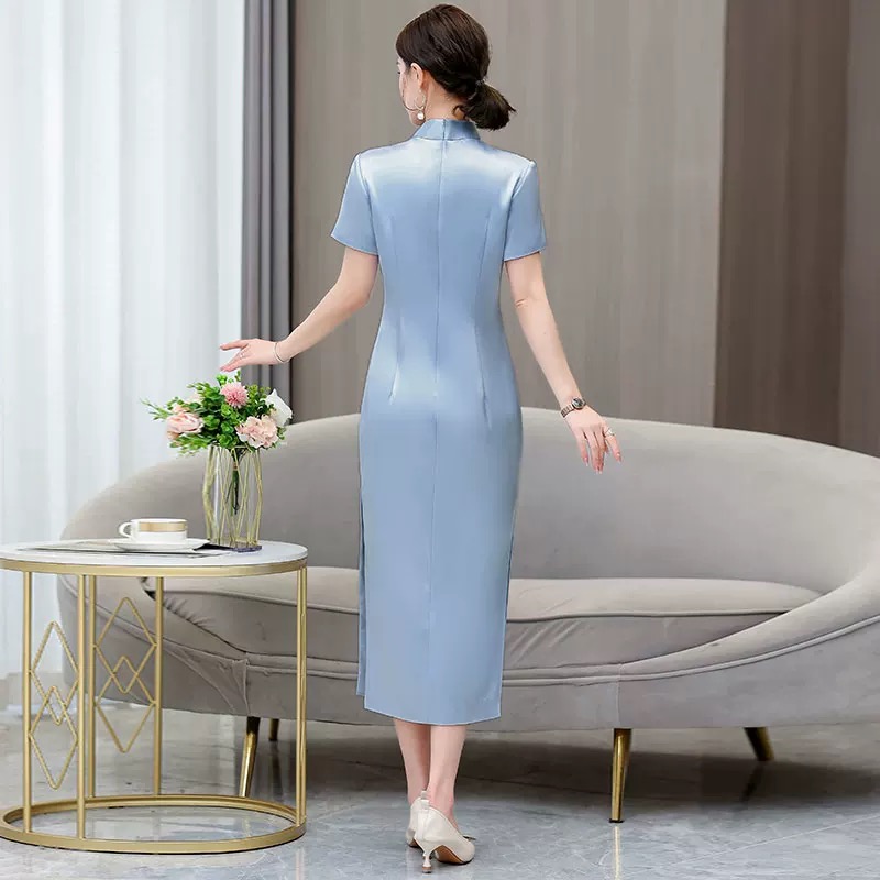 Kadın Etnik Tarzı Aodai Cheong - Ao Dai Vietnam Dress incelemesi ve fiyatı