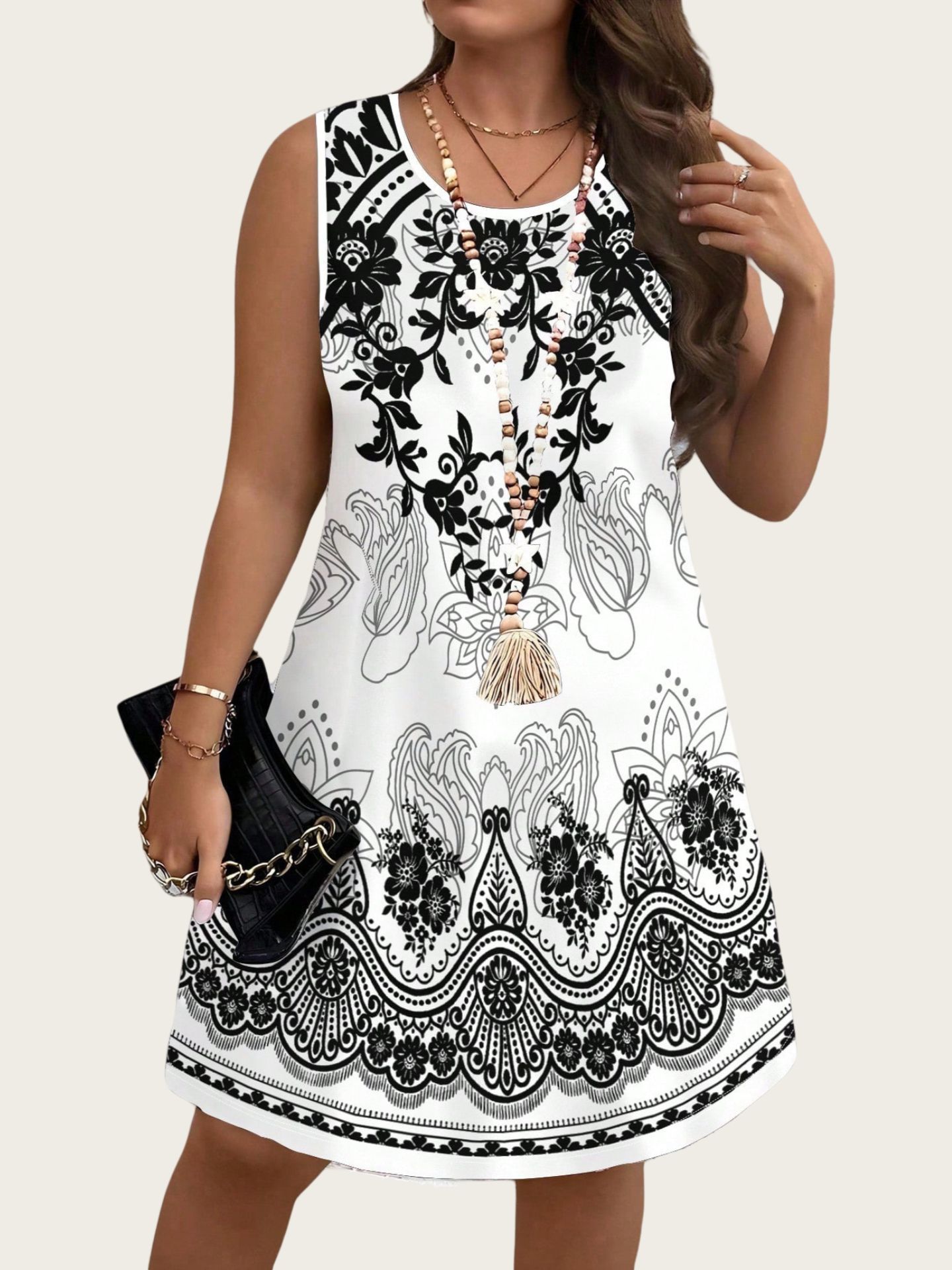 Etnik Stil Vintage Elbiseler 2 - Ethnic Wear incelemesi ve fiyatı