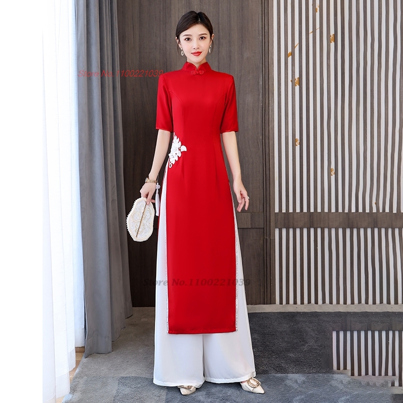 2026 vietnam aodai elbise cheo - Ao Dai Vietnam Dress incelemesi ve fiyatı