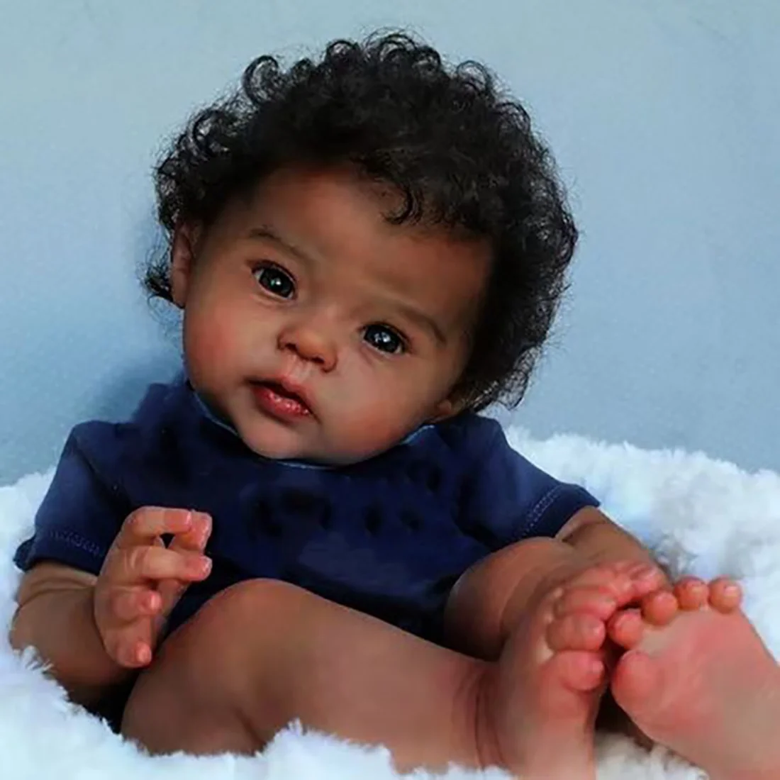 48 CM Bitmiş Bebek Yeniden Doğ - Kids Ethnic Fashion incelemesi ve fiyatı