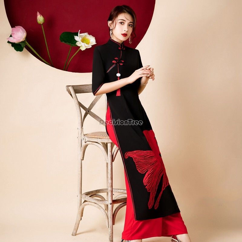 2026 sahne performansı Vietnam - Ao Dai Vietnam Dress incelemesi ve fiyatı
