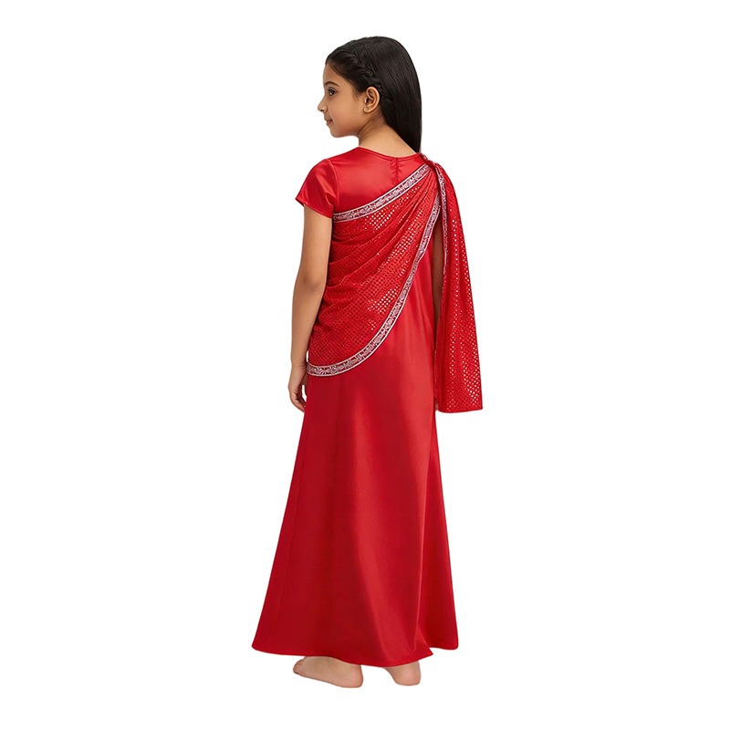 Kızlar Hint Geleneksel Elbise  - Ethnic Wear incelemesi ve fiyatı