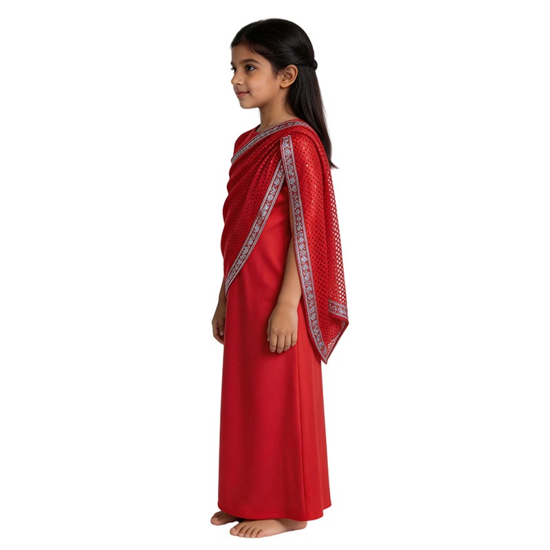 Kızlar Hint Geleneksel Elbise  - Ethnic Wear incelemesi ve fiyatı