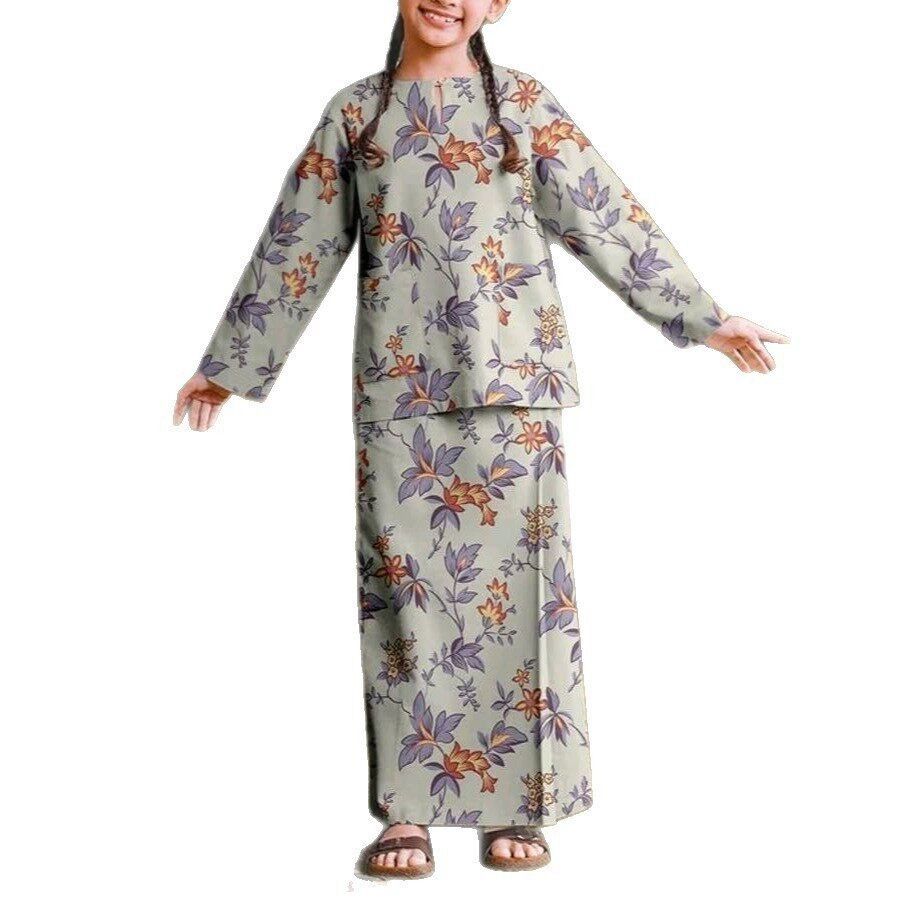 Çocuk Dostu Seti Sınır Ötesi E - Ethnic Wear incelemesi ve fiyatı