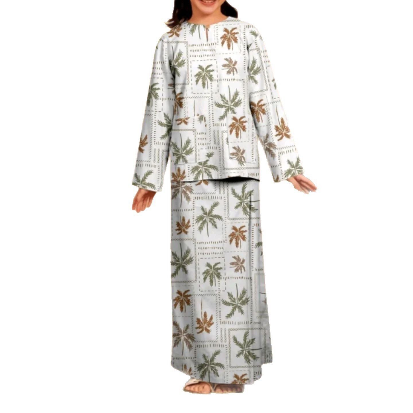 Çocuk Dostu Seti Sınır Ötesi E - Ethnic Wear incelemesi ve fiyatı