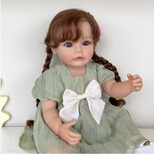Suesue gerçekçi 55cm bebek tam - Ethnic Fashion House incelemesi ve fiyatı