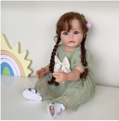 Suesue gerçekçi 55cm bebek tam - Ethnic Fashion House incelemesi ve fiyatı