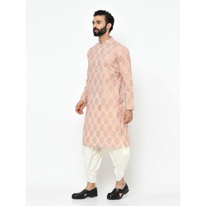 Erkek Kurta - Baskılı Pamuk Ka - Kurta Men Cotton incelemesi ve fiyatı