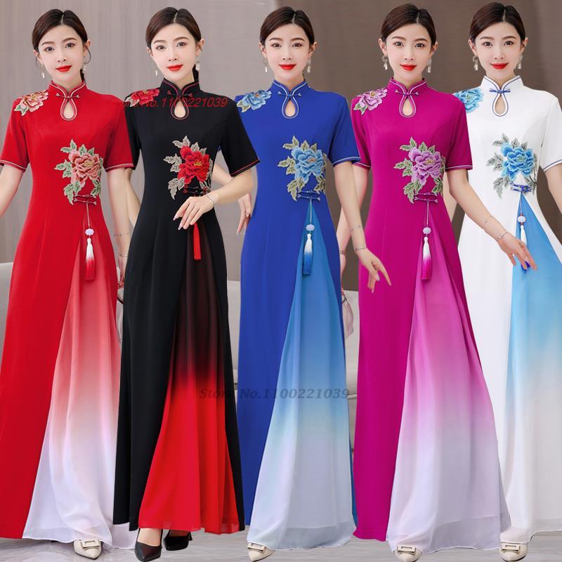 2026 vietnam geleneksel elbise - Ao Dai Vietnam Dress incelemesi ve fiyatı