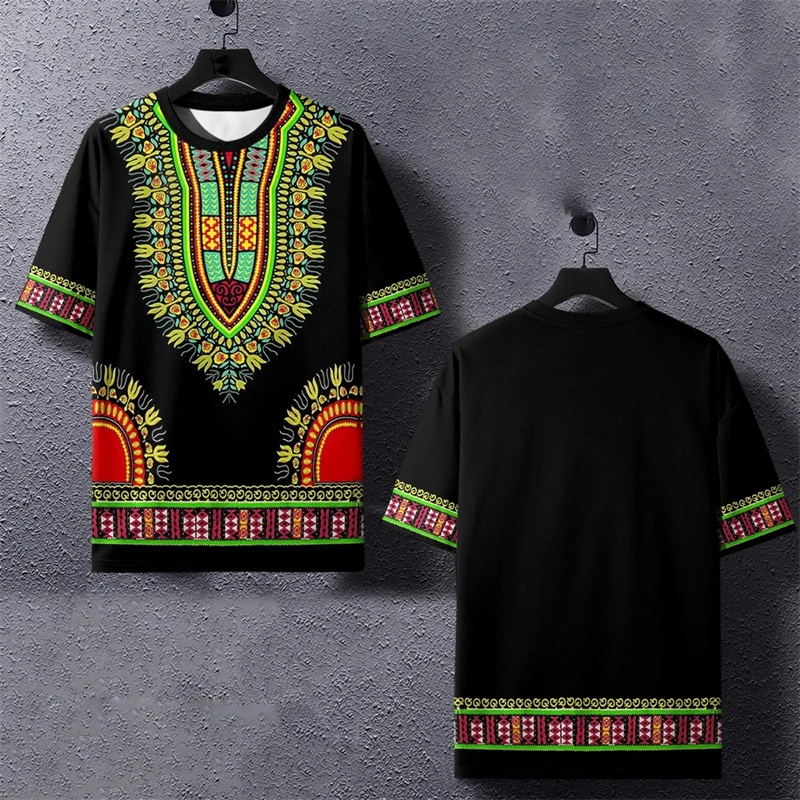Yaz Harajuku 3D baskılı etnik  - Kids Ethnic Fashion incelemesi ve fiyatı