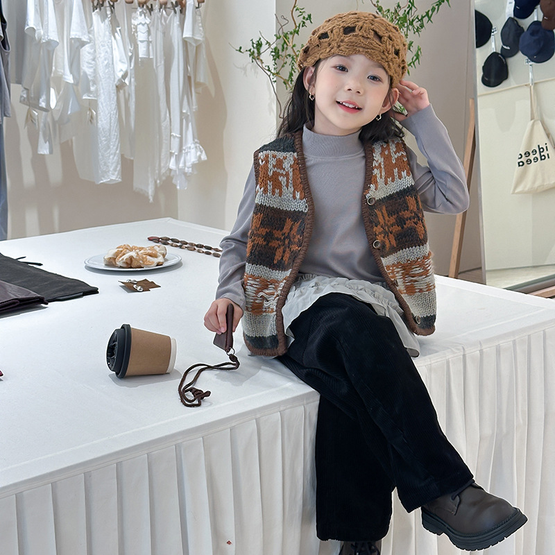 2025 Sonbahar Yeni Moda Kız Re - Kids Ethnic Fashion incelemesi ve fiyatı